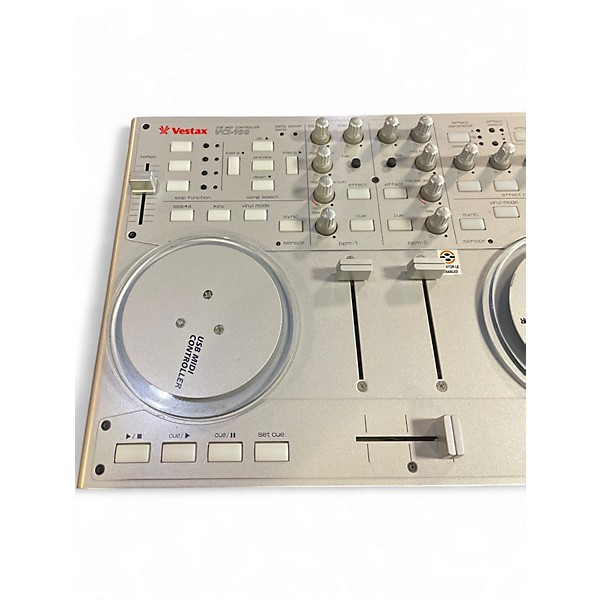 Used Vestax VCI-100 MIDI Controller