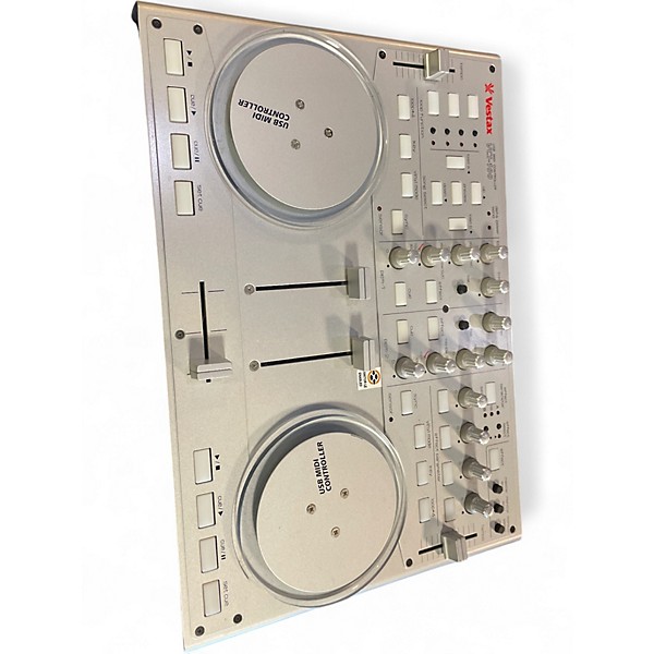 Used Vestax VCI-100 MIDI Controller
