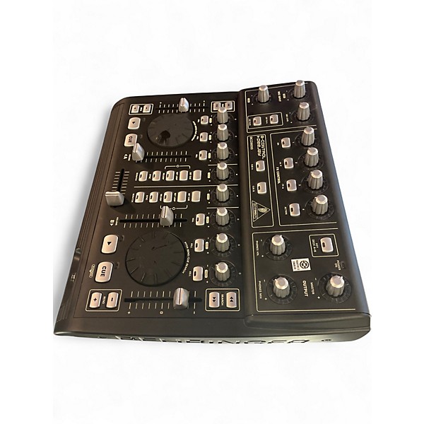 Used Behringer BCD3000 B-Control DeeJay DJ Controller