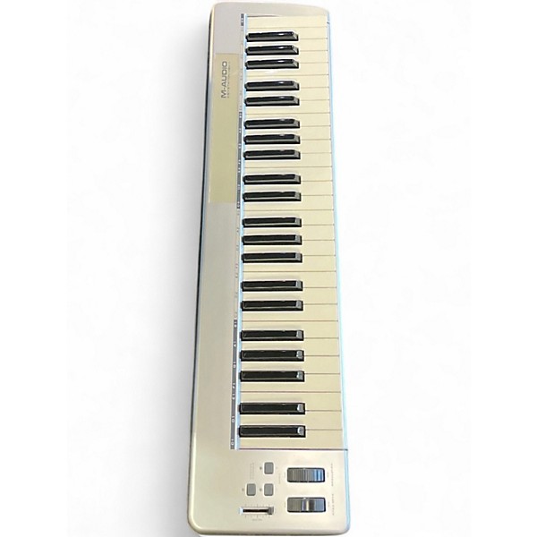 Used M-Audio Keystation 49 Key MIDI Controller