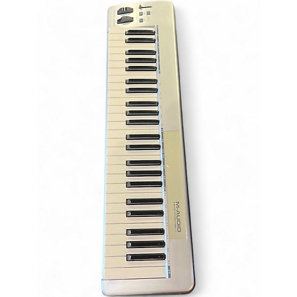 Used M-Audio Keystation 49 Key MIDI Controller