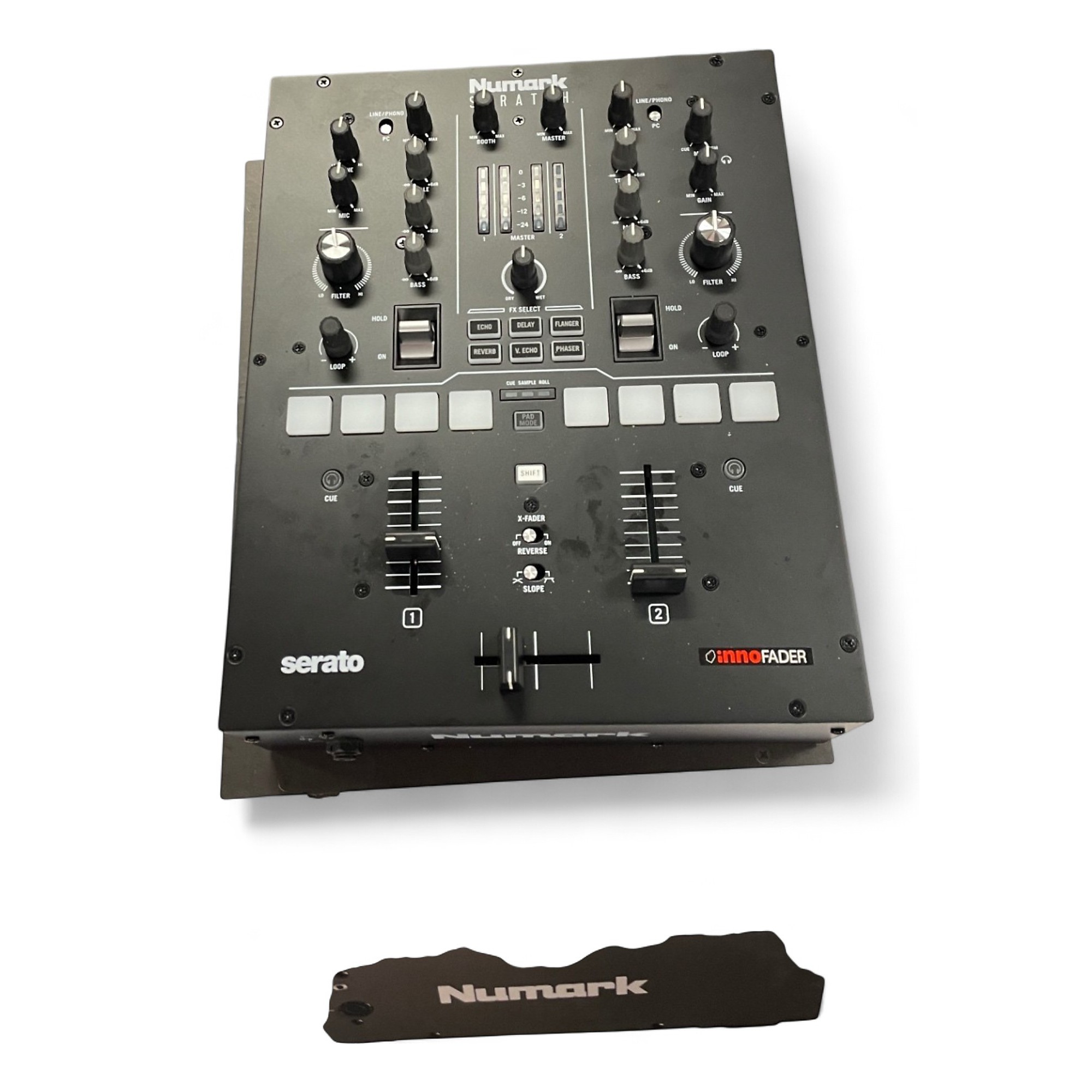 Numark Scratch DJミキサー　（箱無し） Used Numark SCRATCH DJ Mixer | Guitar Center