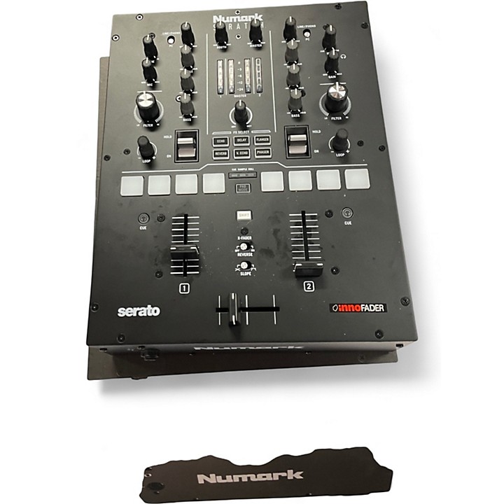 Used Numark SCRATCH DJ Mixer | Guitar Center