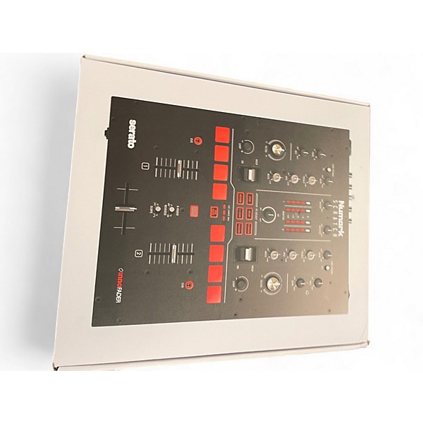 Used Numark SCRATCH DJ Mixer