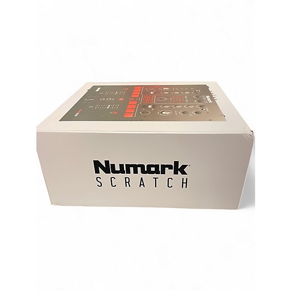 Used Numark SCRATCH DJ Mixer