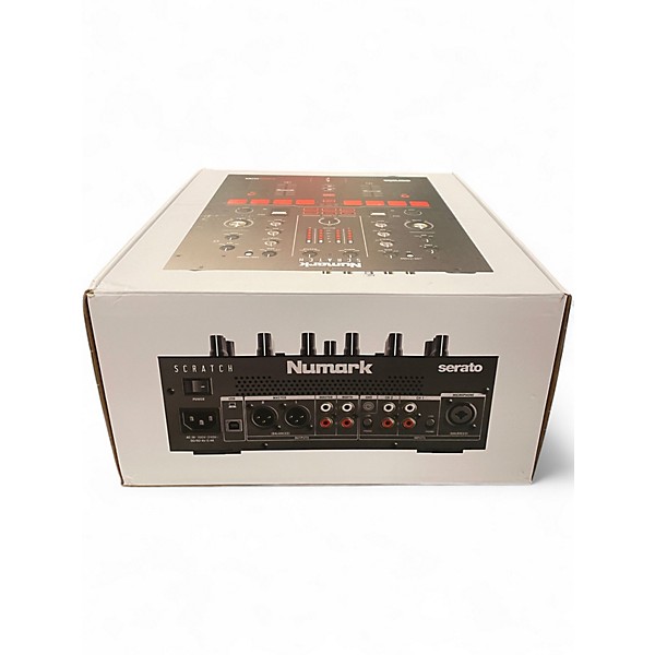 Used Numark SCRATCH DJ Mixer
