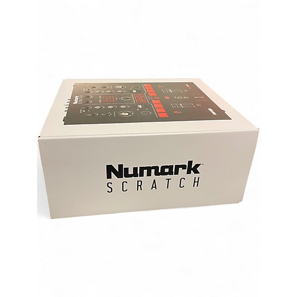 Used Numark SCRATCH DJ Mixer