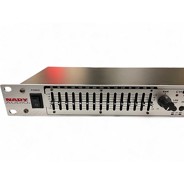 Used Nady GEQ215 Equalizer