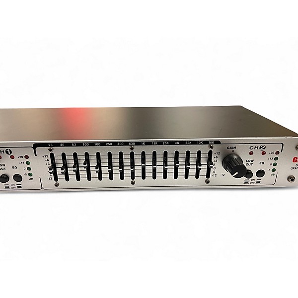Used Nady GEQ215 Equalizer