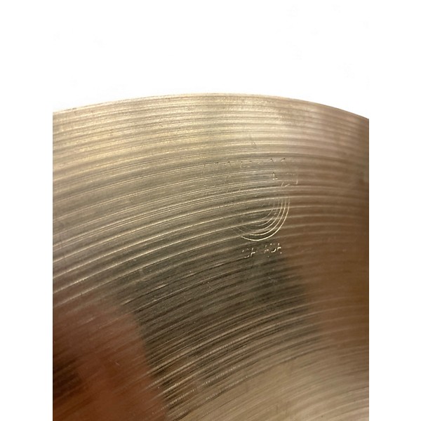 Used SABIAN 17in AA Medium Thin Crash Cymbal