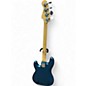 Used 2020 Fender American Performer Precision Bass Lake Placid Blue Electric Bass Guitar