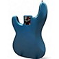 Used 2020 Fender American Performer Precision Bass Lake Placid Blue Electric Bass Guitar