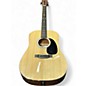 Used Martin D12E Natural Acoustic Electric Guitar thumbnail