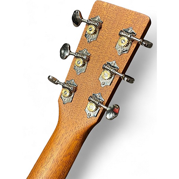 Used Martin D12E Natural Acoustic Electric Guitar