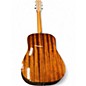 Used Martin D12E Natural Acoustic Electric Guitar