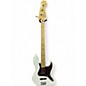 Used Fender PLAYER II JAZZ BASS White Electric Bass Guitar thumbnail