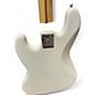 Used Fender PLAYER II JAZZ BASS White Electric Bass Guitar