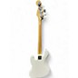 Used Fender PLAYER II JAZZ BASS White Electric Bass Guitar