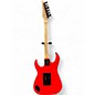 Used Ibanez RG550 Road Flare Red Solid Body Electric Guitar