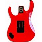 Used Ibanez RG550 Road Flare Red Solid Body Electric Guitar