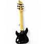 Used Schecter Guitar Research Demon 6 Black Cherry Solid Body Electric Guitar