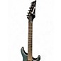 Used Ibanez S520AH Blue Solid Body Electric Guitar