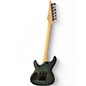Used Ibanez S520AH Blue Solid Body Electric Guitar
