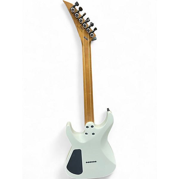 Used 2024 Jackson VIRTUOSO HT Snow White Solid Body Electric Guitar