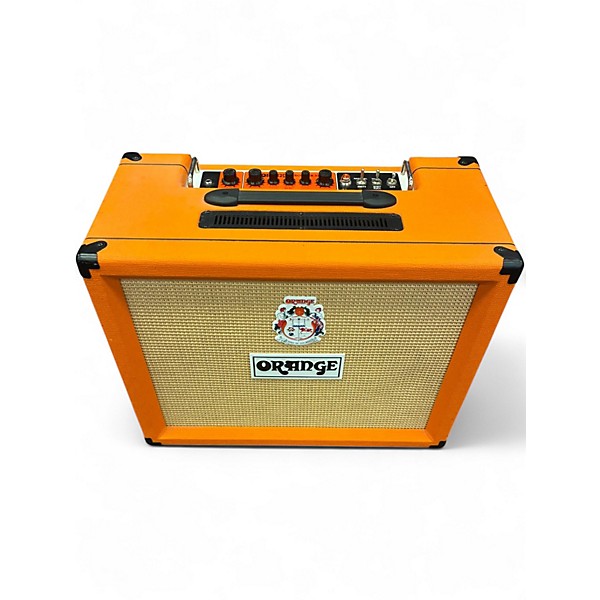 Used Orange Amplifiers rocker 32 Tube Guitar Combo Amp