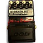 Used DOD FX86 Death Metal Effect Pedal thumbnail