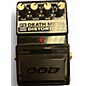 Used DOD FX86 Death Metal Effect Pedal thumbnail