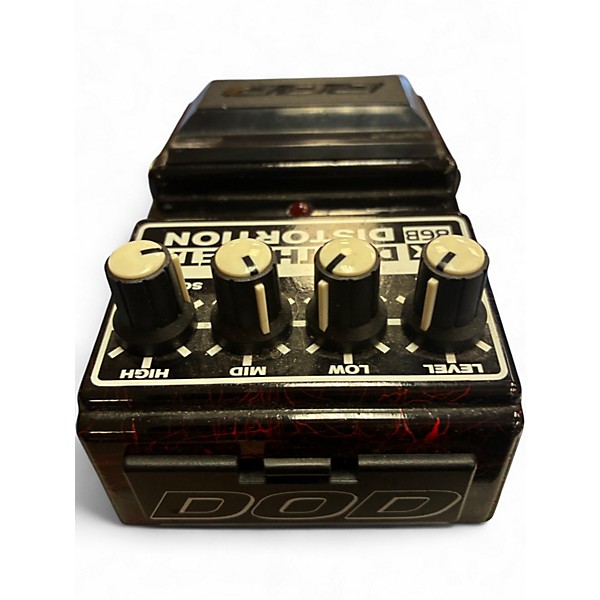 Used DOD FX86 Death Metal Effect Pedal