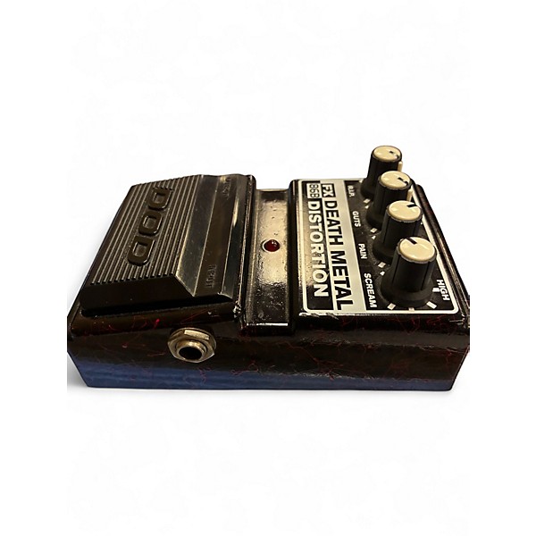Used DOD FX86 Death Metal Effect Pedal