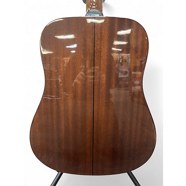 Used Epiphone DR100 Natural Acoustic Guitar