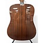 Used Epiphone DR100 Natural Acoustic Guitar