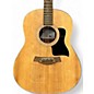 Used Taylor 117E Natural Acoustic Electric Guitar