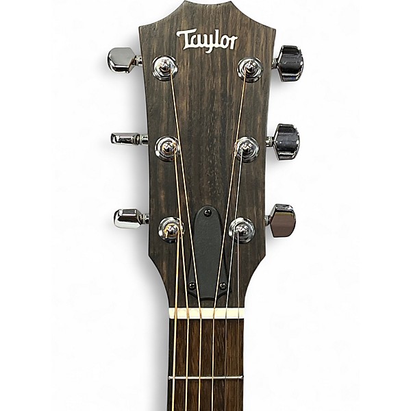 Used Taylor 117E Natural Acoustic Electric Guitar