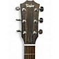 Used Taylor 117E Natural Acoustic Electric Guitar