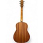 Used Taylor 117E Natural Acoustic Electric Guitar