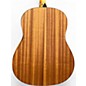 Used Taylor 117E Natural Acoustic Electric Guitar