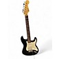 Used Squier Bullet Stratocaster HSS Black Solid Body Electric Guitar thumbnail