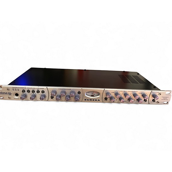 Used PreSonus Eureka Channel Strip