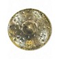 Used MEINL 18in Byzance Extra Dry Thin Crash Cymbal thumbnail