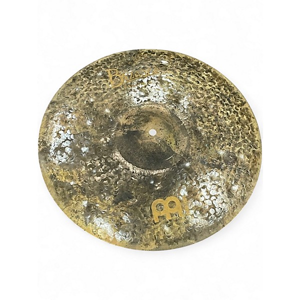 Used MEINL 18in Byzance Extra Dry Thin Crash Cymbal