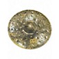 Used MEINL 18in Byzance Extra Dry Thin Crash Cymbal