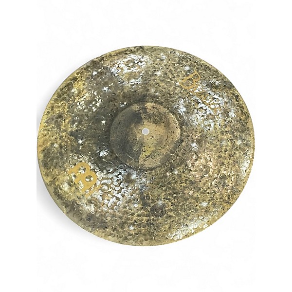Used MEINL 18in Byzance Extra Dry Thin Crash Cymbal
