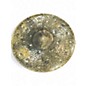 Used MEINL 18in Byzance Extra Dry Thin Crash Cymbal