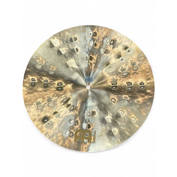 Used MEINL 18in Byzance Extra Dry Thin Crash Cymbal