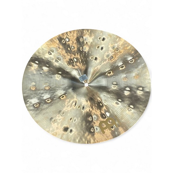 Used MEINL 18in Byzance Extra Dry Thin Crash Cymbal