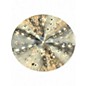 Used MEINL 18in Byzance Extra Dry Thin Crash Cymbal